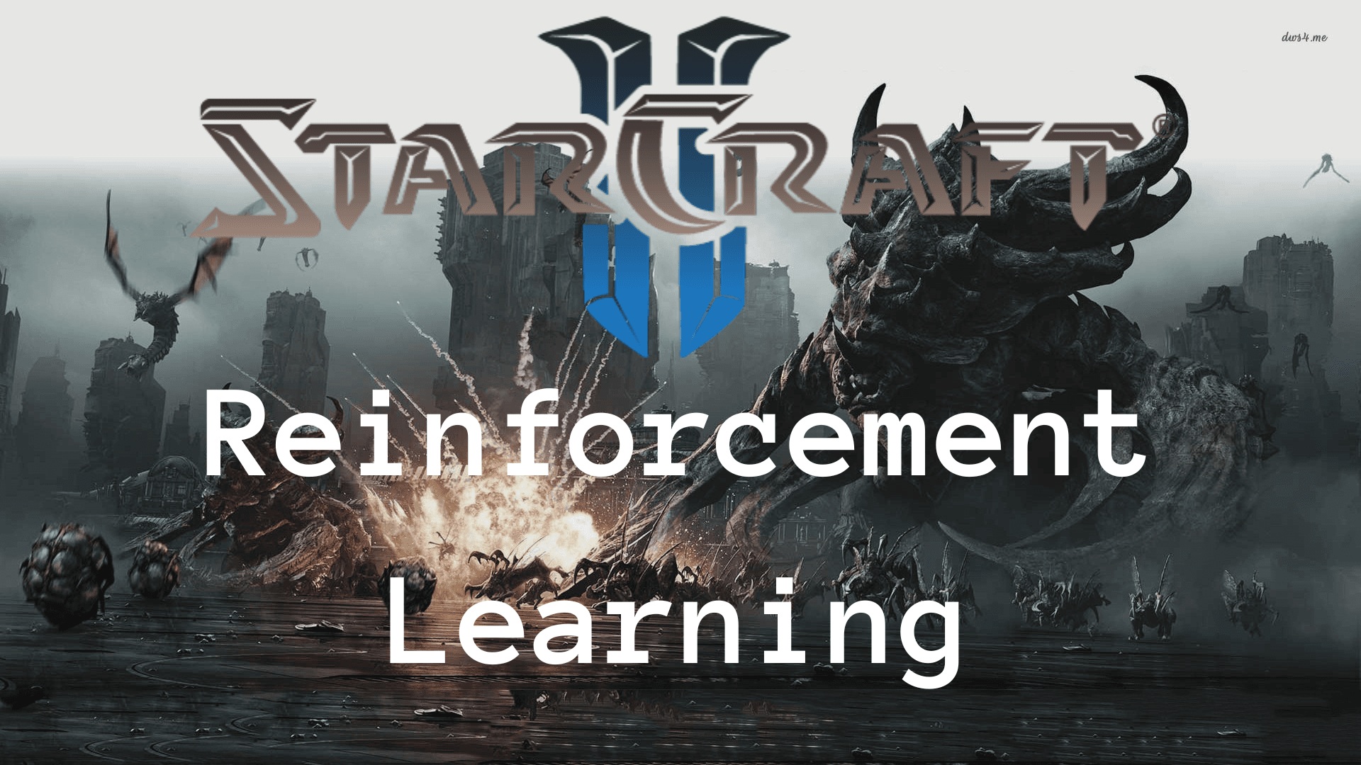 Starcraft2 Reinforcement Learning