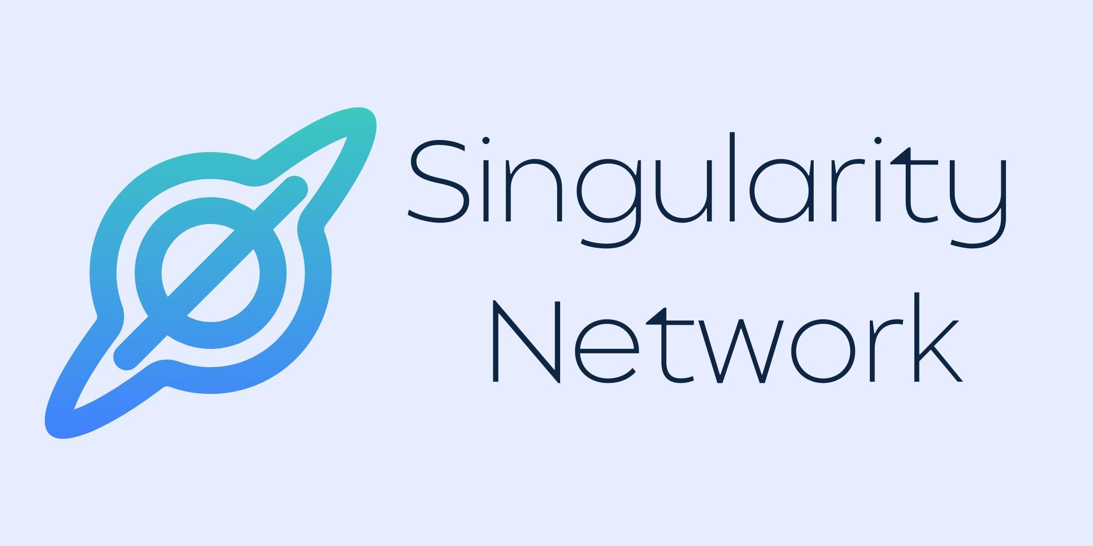 Singularity Network