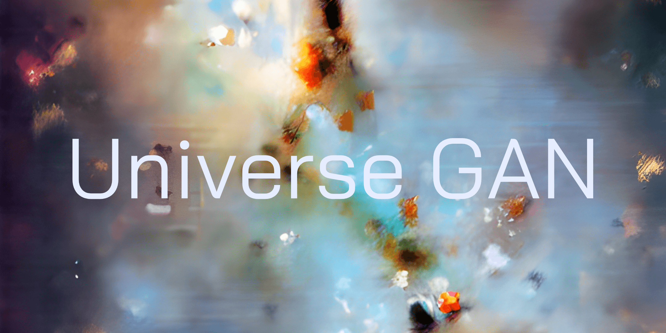 Universe GAN