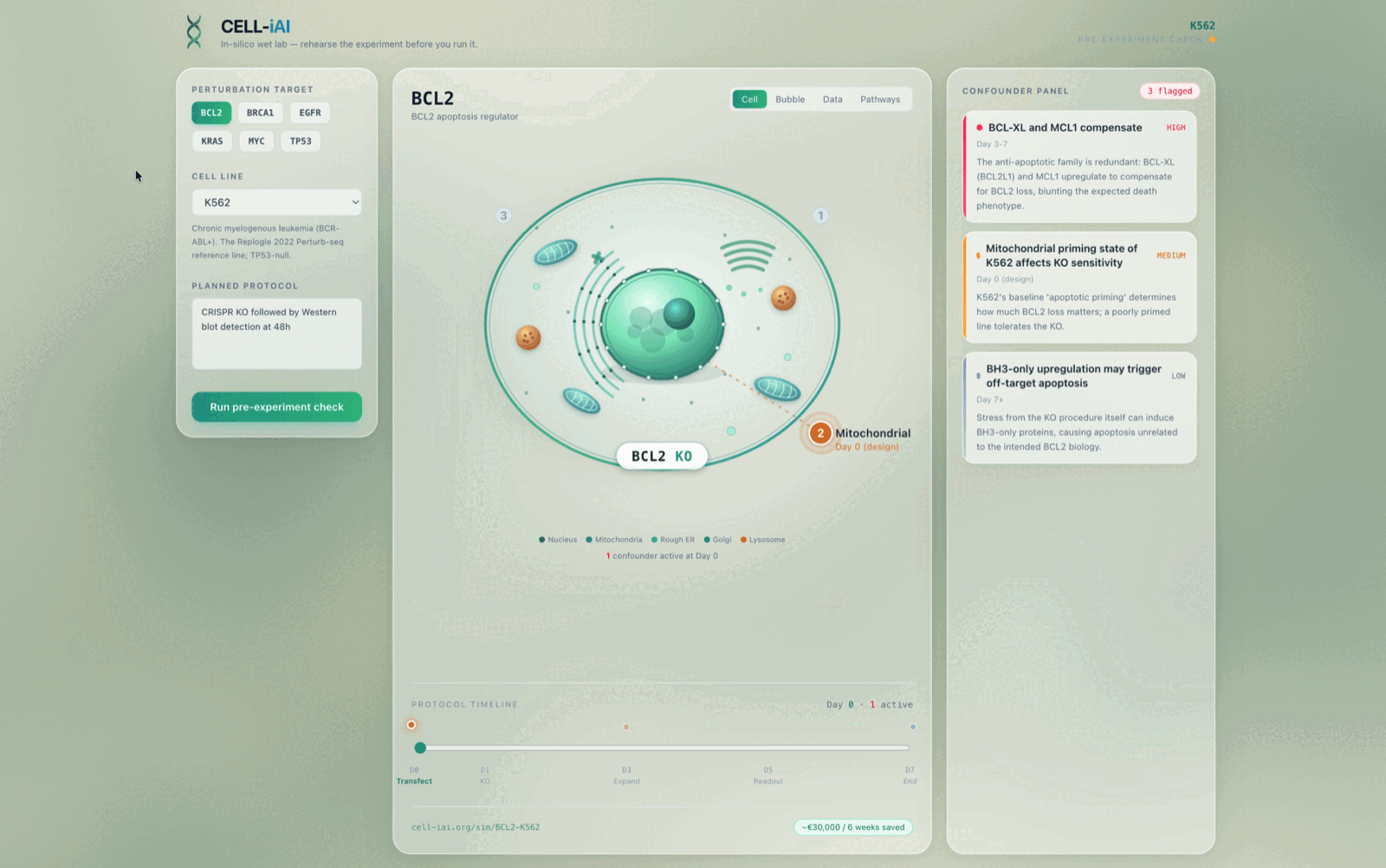 CELL-iAI